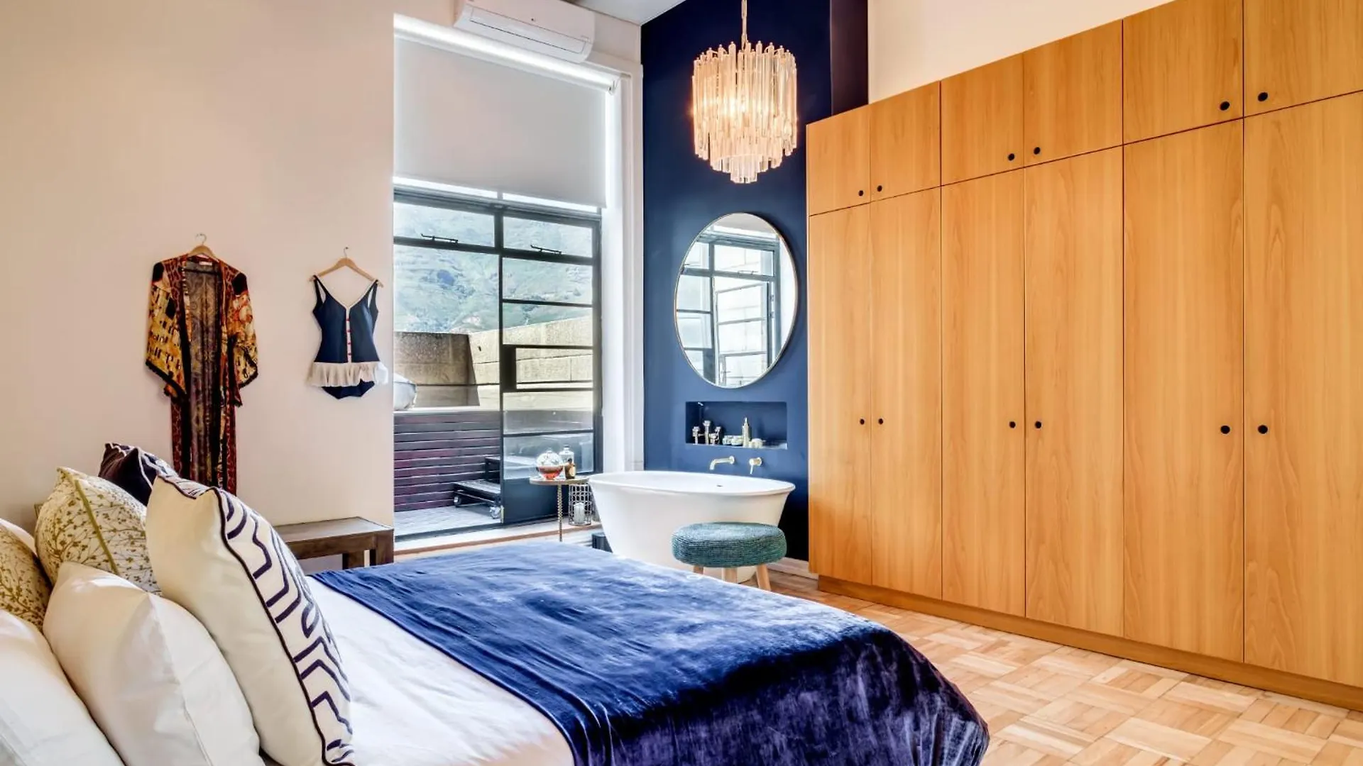 Splendid Art Deco Loft In The Heart Of Cape Town Apartment South Africa