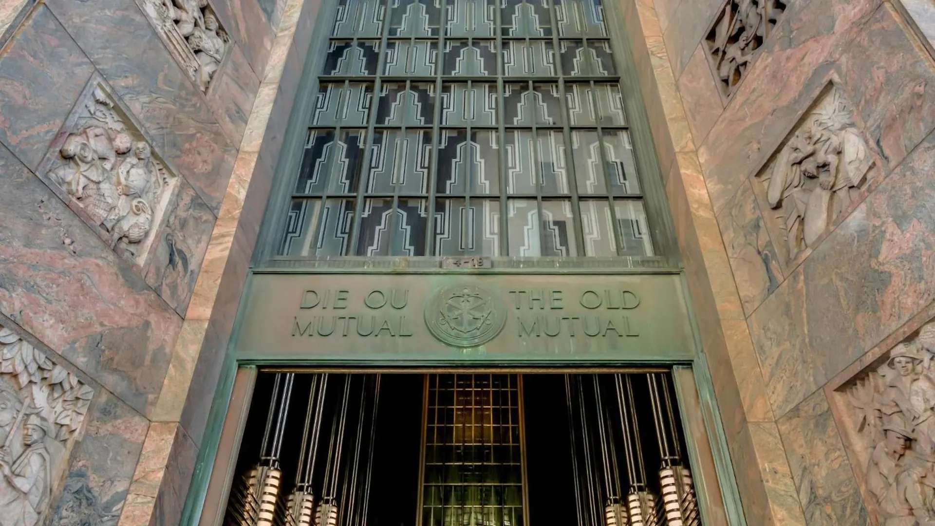 Appartamento Splendid Art Deco Loft In The Heart Of Città del Capo